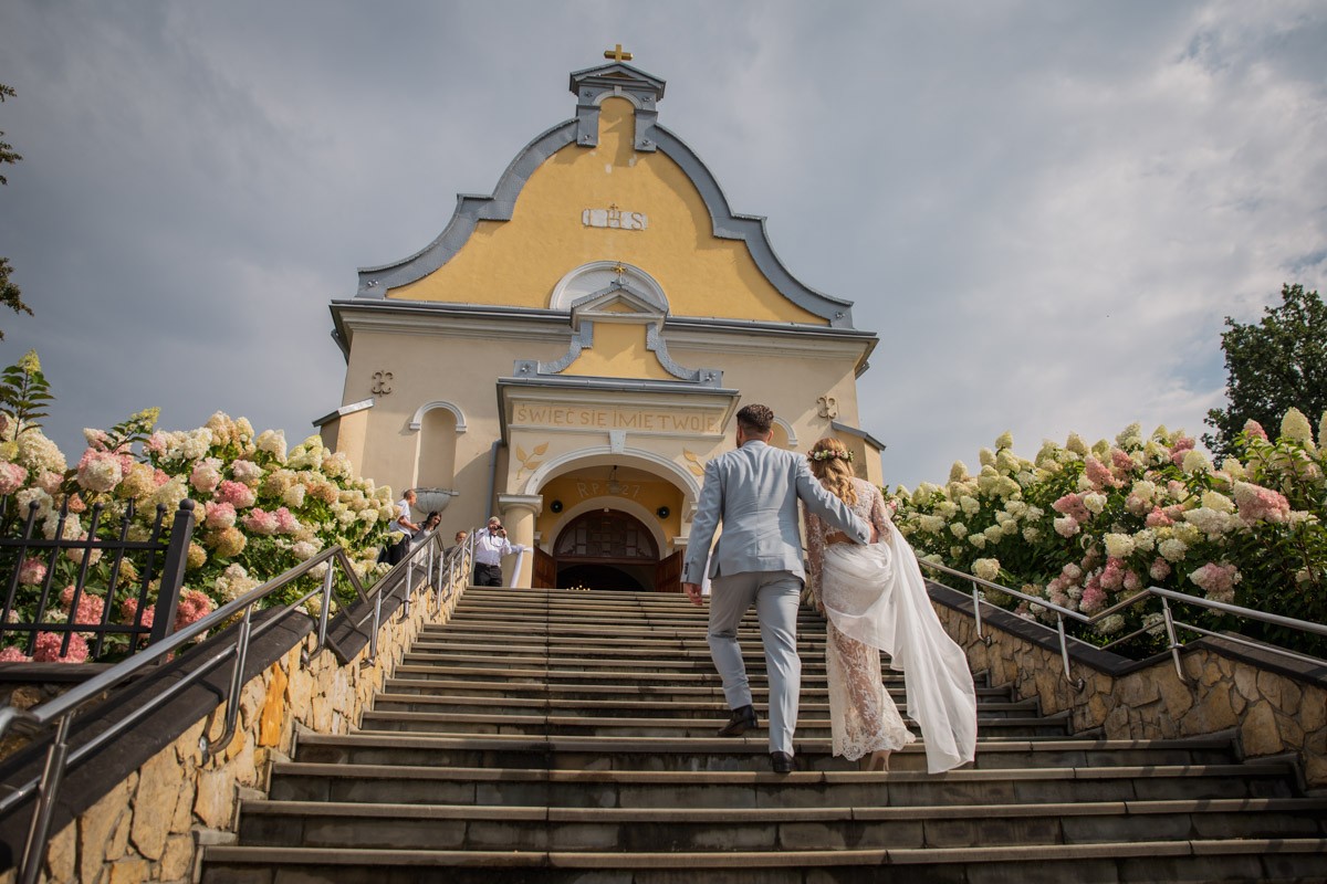 fotograf wesele bacówka